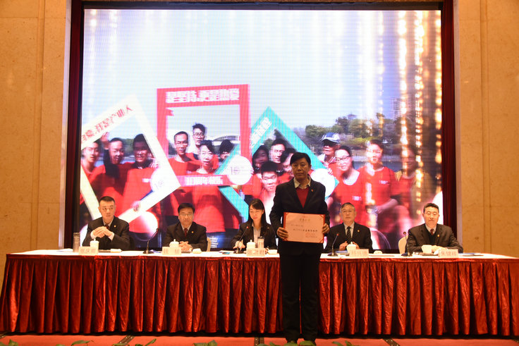 2018年服務標桿個人——天惠中橋商場經理 陳志蘭