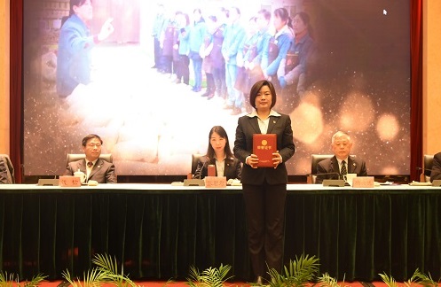 2019年服務標桿先進個人